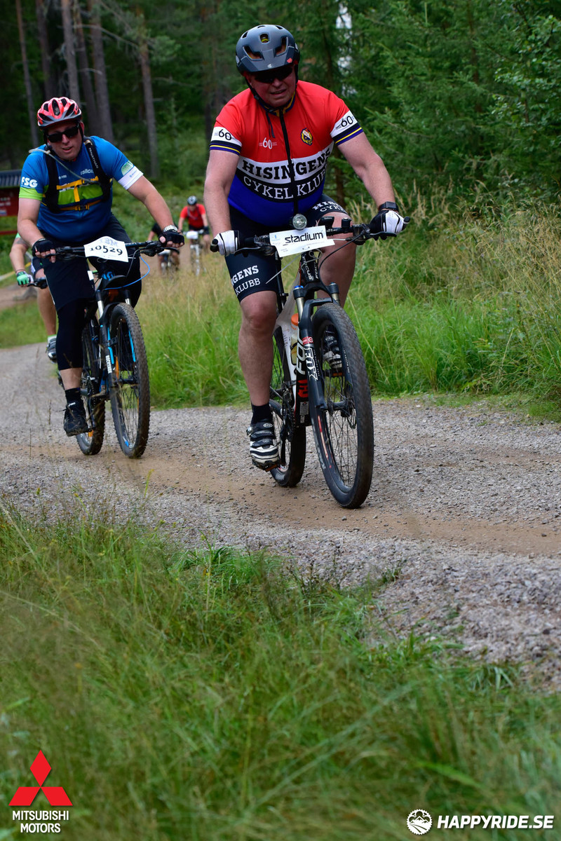 Bild från Cykelvasan 2016